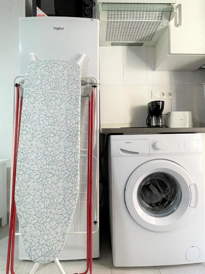 Acogedor Apartamento Con Balcon En El Barrio De Chueca, Gran Via Con Aire Acondicionado Y Calefaccion 마드리드 외부 사진