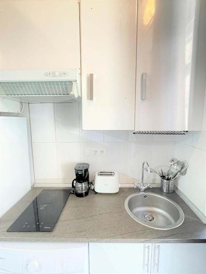 Acogedor Apartamento Con Balcon En El Barrio De Chueca, Gran Via Con Aire Acondicionado Y Calefaccion 마드리드 외부 사진