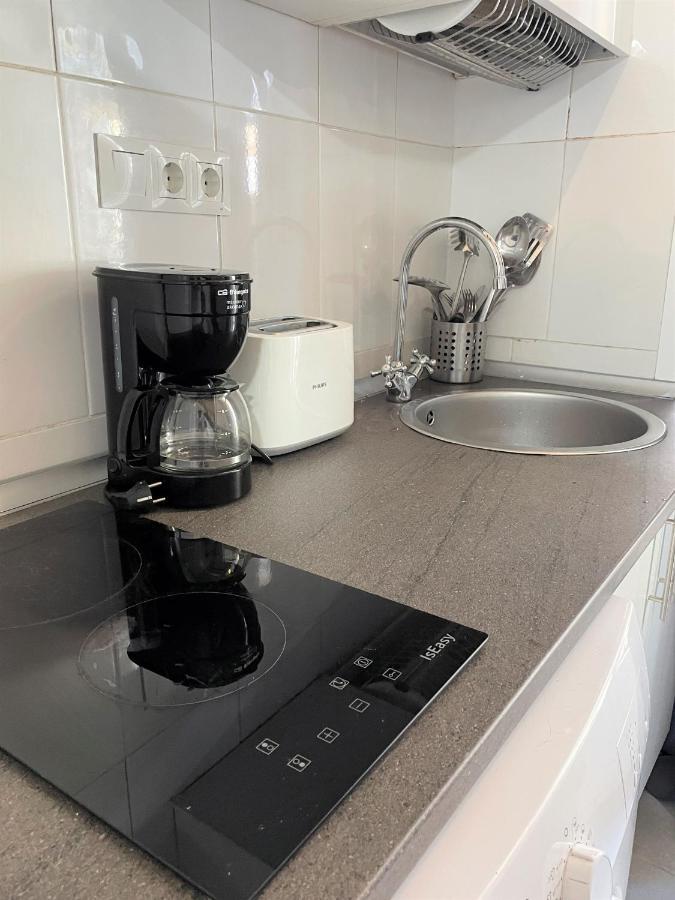 Acogedor Apartamento Con Balcon En El Barrio De Chueca, Gran Via Con Aire Acondicionado Y Calefaccion 마드리드 외부 사진
