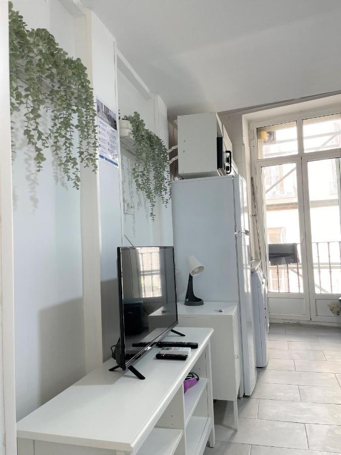 Acogedor Apartamento Con Balcon En El Barrio De Chueca, Gran Via Con Aire Acondicionado Y Calefaccion 마드리드 외부 사진