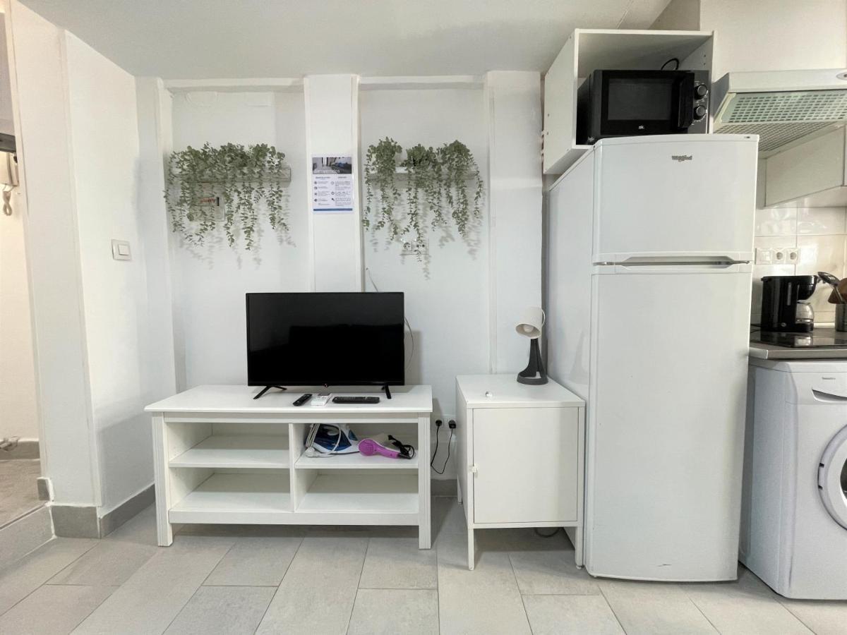 Acogedor Apartamento Con Balcon En El Barrio De Chueca, Gran Via Con Aire Acondicionado Y Calefaccion 마드리드 외부 사진