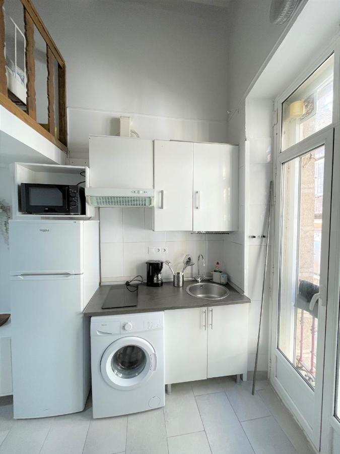 Acogedor Apartamento Con Balcon En El Barrio De Chueca, Gran Via Con Aire Acondicionado Y Calefaccion 마드리드 외부 사진